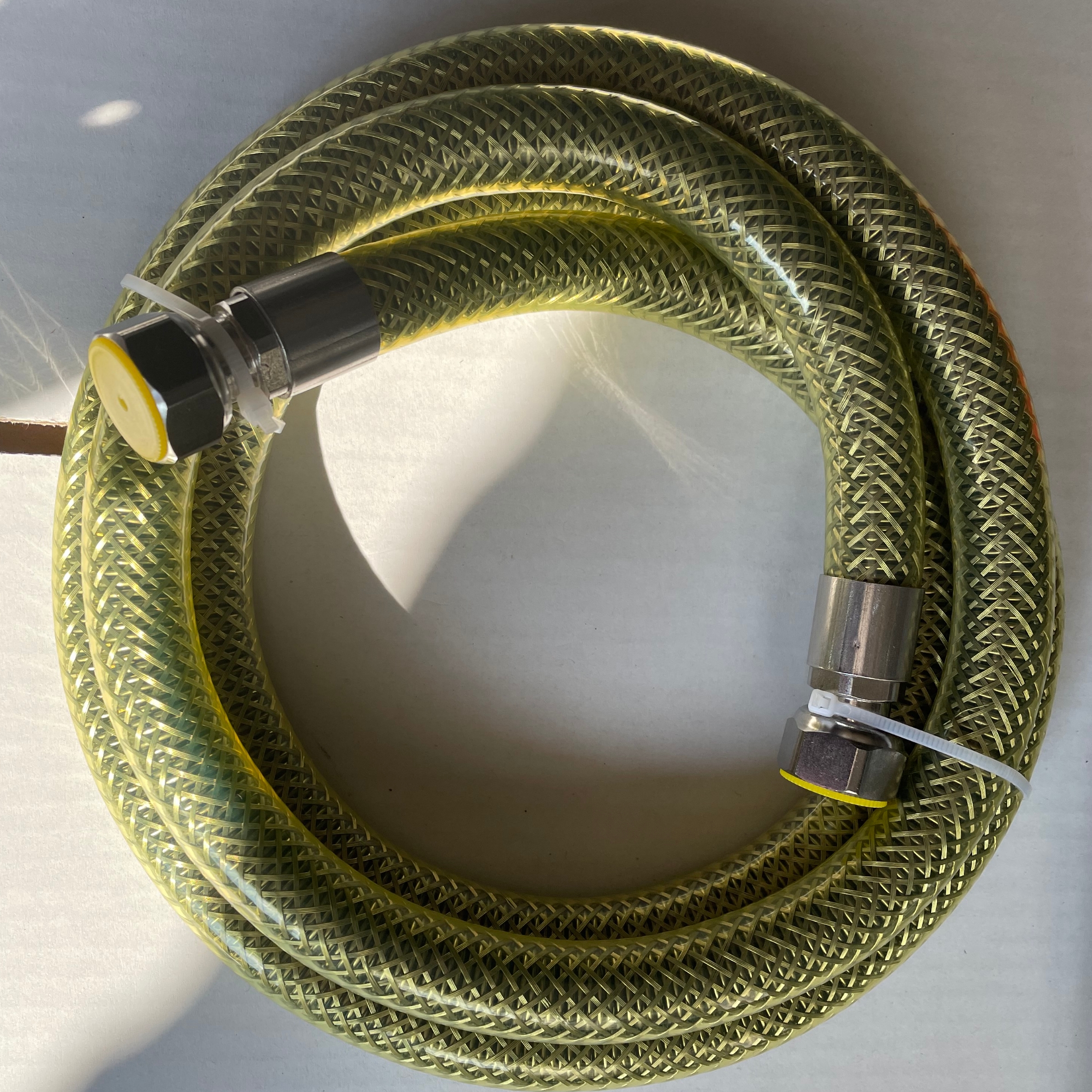 不銹鋼燃氣金屬軟管